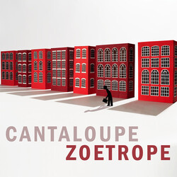 Cantaloupe Zoetrope Vinyl