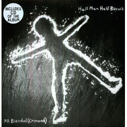 Half Man Half Biscuit 90 Bisodol (Crimond) (Uk) VINYL LP