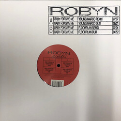 Robyn Baby Forgive Me (Remixes)