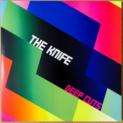 The Knife Deep Cuts Vinyl