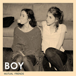 Boy (16) Mutual Friends Vinyl