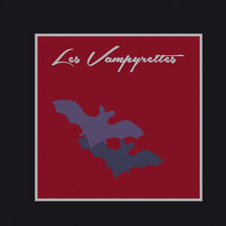 Les Vampyrettes Les Vampyrettes Vinyl