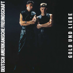 Deutsch Amerikanische Freundschaft Gold Und Liebe Vinyl