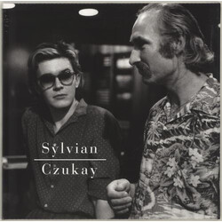David Sylvian;Holger Czukay Plight & Premonition Flux & Mutability Vinyl
