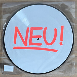 Neu! Neu! Vinyl LP