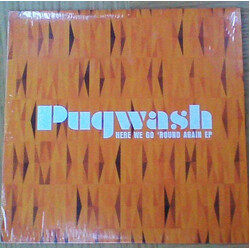 Pugwash (2) Here We Go 'Round Again EP Vinyl
