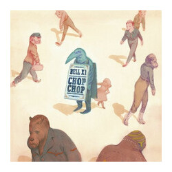 Bell X1 Chop Chop Vinyl LP