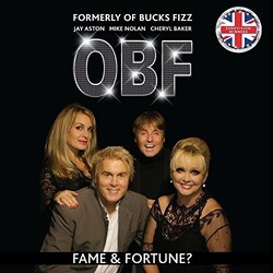 Formerly Of Bucks Fizz Fame And Fortune -Lp+Cd- Vinyl