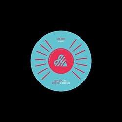 Luke Vibert;Clap! Clap!;With You. Africable / Kulira / No Resistance Vinyl
