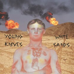 Young Knives 7-White Sands Vinyl