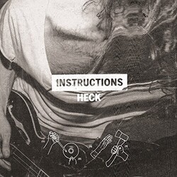 Heck Instructions Vinyl