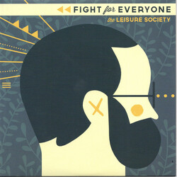 The Leisure Society Fight For Everyone Vinyl