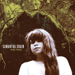 Samantha Crain Kid Face Vinyl
