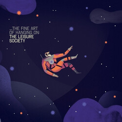 The Leisure Society The Fine Art Of Hanging On Vinyl LP