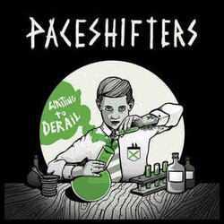 Paceshifters Waiting To Derail Vinyl LP