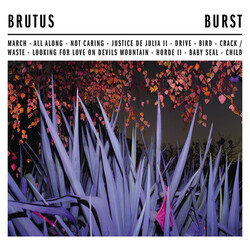 Brutus (23) Burst Vinyl LP