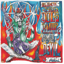 Tyla's Dogs D'Amour Comfort Of The Devil / Errol Flynn