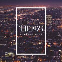 The 1975 Medicine Vinyl