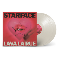 Lava La Rue Starface (Colv) (Ltd) (Uk) VINYL LP