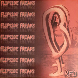 Various Flipside Freaks:Red Vinyl LP
