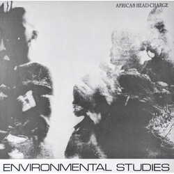 African Head Charge Environmental Studies Vinyl LP