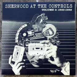 Various Sherwood At The Controls Volume 2: 1985 - 1990 Vinyl 2 LP