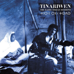 Tinariwen The Radio Tisdas Sessions = ⵔⵘⵓ ⵜⵙⴷⵙ Vinyl 2 LP