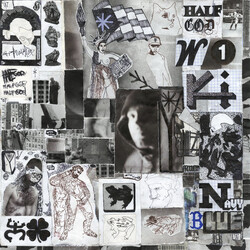 Wiki (3) Half God Vinyl 2 LP