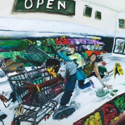 Lunice Open VINYL LP
