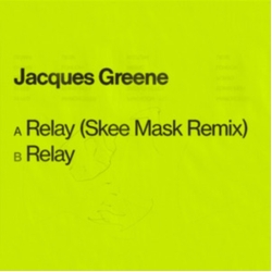 Jacques Greene Relay VINYL LP