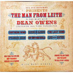 Dean Owens Man From Leith: The Best Of Dean Owens (Colv) (Uk) Vinyl