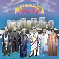 Mickey Moonlight And The Time Axis Manipulation Corporation Multi Vinyl LP/CD