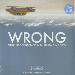 Tahiti Boy / Mr. Oizo Wrong (Original Soundtrack) Multi Vinyl LP/CD
