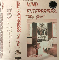 Mind Enterprises My Girl Vinyl