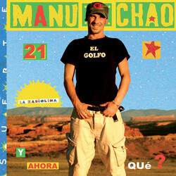 Manu Chao La Radiolina Multi CD/Vinyl 2 LP