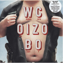 Mr. Oizo Wrong Cops (Best Of) Multi CD/Vinyl 2 LP