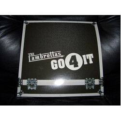 The Lambrettas Go 4 It Vinyl