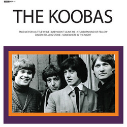 The Koobas Live In Germany Vinyl