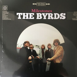The Byrds Milestones Vinyl LP