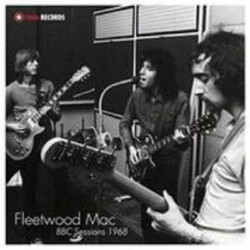 Fleetwood Mac BBC Sessions 1968 Vinyl LP