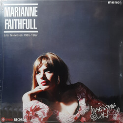 Marianne Faithfull À La Télévision 1965-1967 Vinyl LP