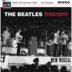 The Beatles NME Poll Winners 1965 Vinyl