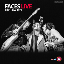 Faces (3) BBC1 - Live 1970 Vinyl LP