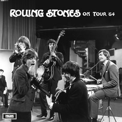 The Rolling Stones On Tour ‘64 Vinyl LP