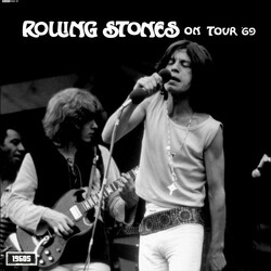 The Rolling Stones On Tour '69 Vinyl LP