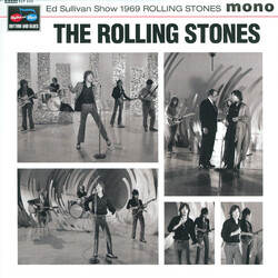 The Rolling Stones The Ed Sullivan Show 1969 Vinyl