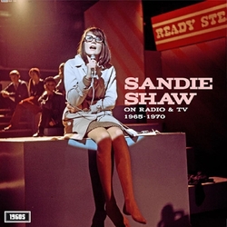Sandie Shaw On Radio & Tv 1965-1970 VINYL LP
