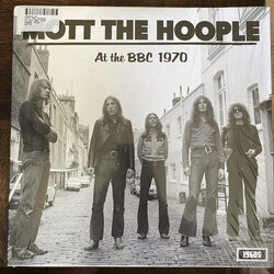 Mott The Hoople At the BBC 1970 Vinyl LP