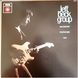 Jeff Beck Group In Concert For The BBC 1972 Vinyl LP