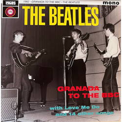 The Beatles 1962 Granada To The BBC Vinyl LP